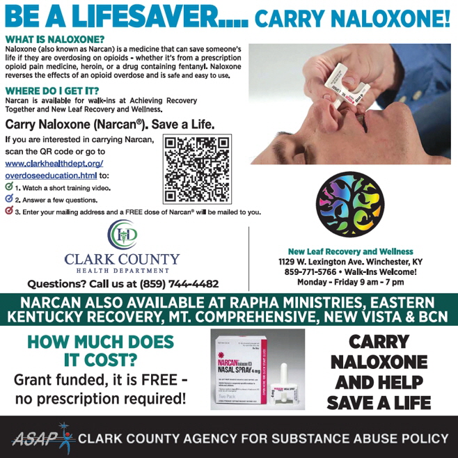 Naloxone