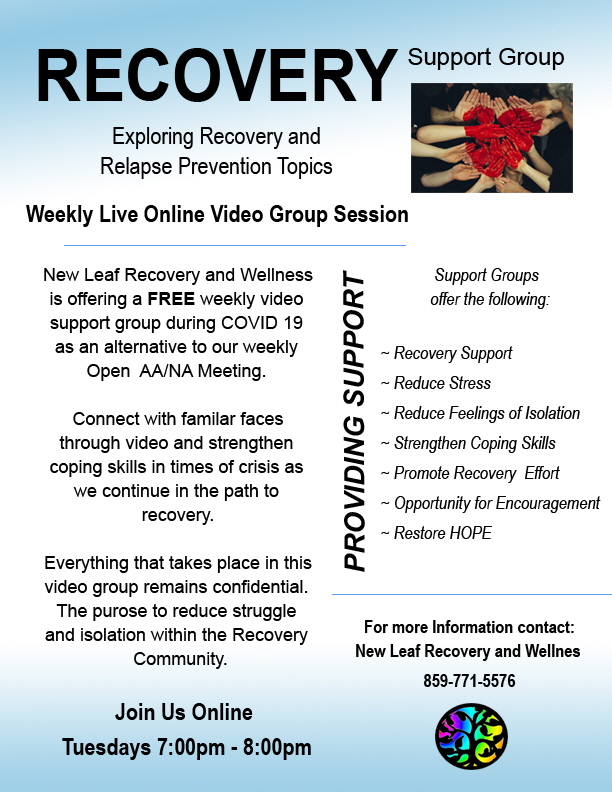 Online Flyer